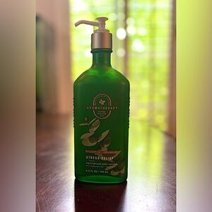 NWT, Bath & Body Works, Eucalyptus Spearmint Stress Relief Lotion, 6.5 fl oz